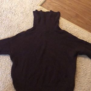 Loft cowl neck sweater